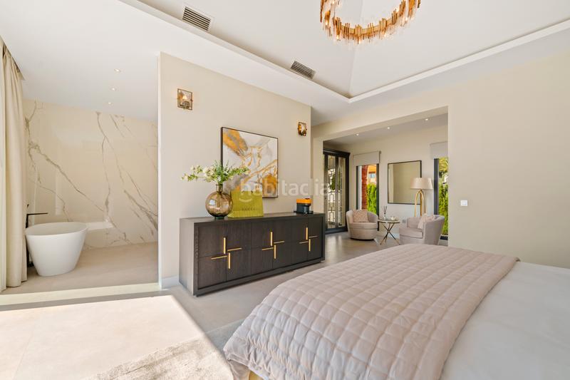 Foto 6c30ce9b-a69b-4190-8ff6-e53146f99c5b. House with heating parking pool in La Quinta Benahavís