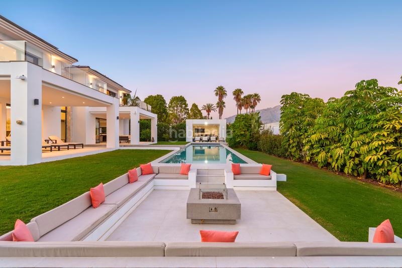 Foto 8371a98d-7edb-4b6a-9bea-836767663609. House with heating parking pool in La Quinta Benahavís