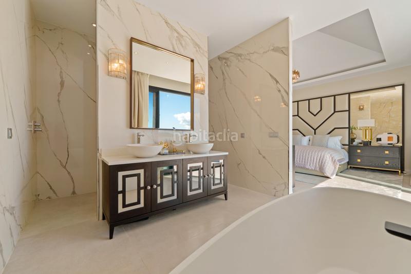 Foto 8b9356ad-1ee8-43ad-9119-979c7909796c. Maison avec chauffage parking piscine dans La Quinta Benahavís