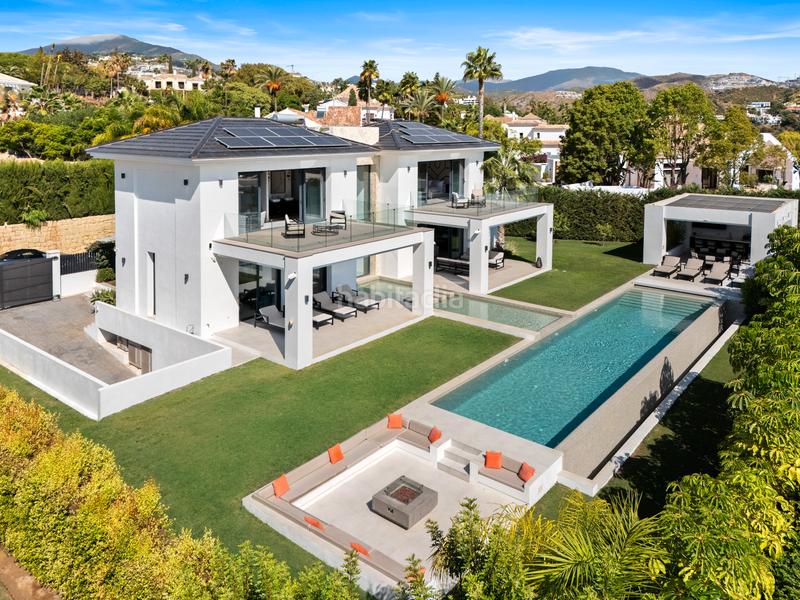 Foto 9e5d779a-bb87-405e-917f-f5b127749eb6. Maison avec chauffage parking piscine dans La Quinta Benahavís