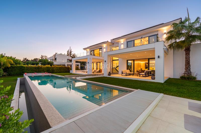 Foto cedeb9e6-8532-419a-af25-2e8b4356bf9b. Maison avec chauffage parking piscine dans La Quinta Benahavís