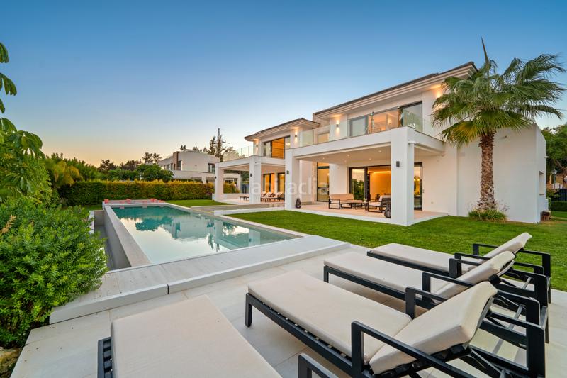 Foto e87a578f-e8a9-4582-92dd-10efba222dff. Maison avec chauffage parking piscine dans La Quinta Benahavís