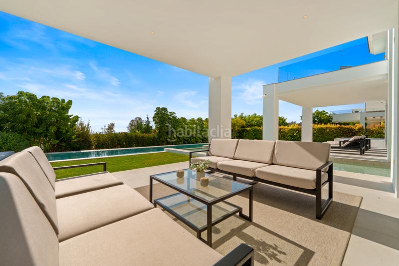 Foto efa9d26b-a123-4084-9c3c-316637169bbd. Maison avec chauffage parking piscine dans La Quinta Benahavís