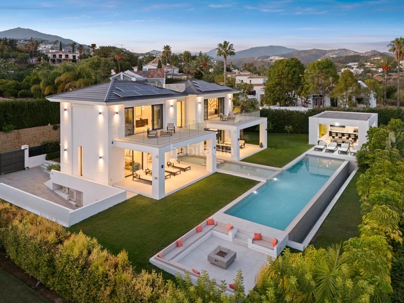 Foto ff844282-e6ba-4ca4-87a7-02dcde4ddd40. Maison avec chauffage parking piscine dans La Quinta Benahavís