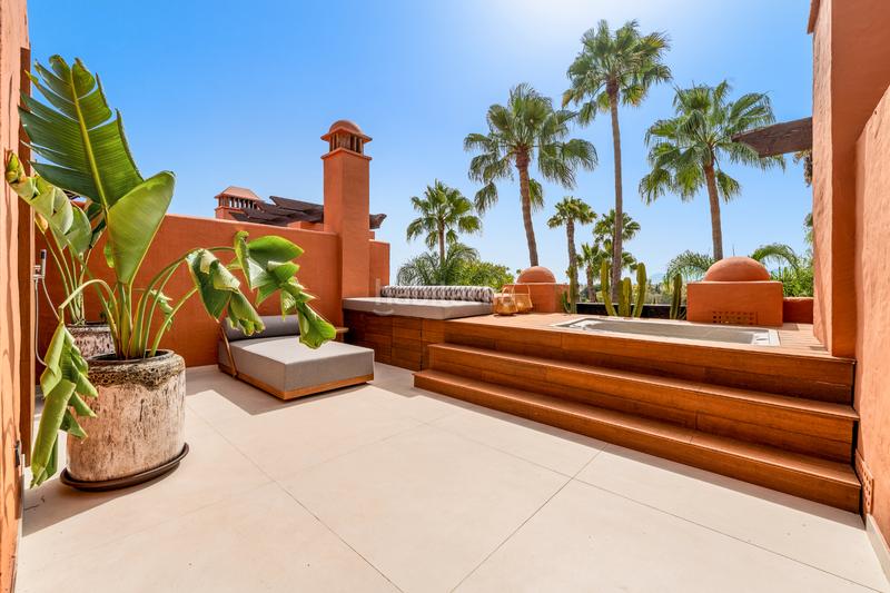 Foto baad2564-392e-49e0-88bc-283b781d9e8e. Apartament a calle algorta 11 a lomas de Marbella club Marbella