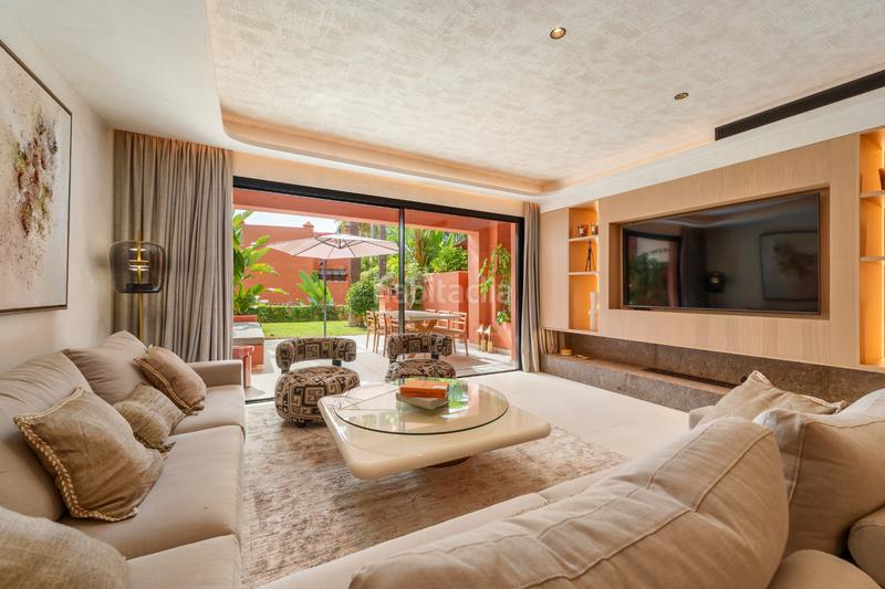 Foto b359ec91-0084-4c18-be8e-9c48048f53db. Appartement dans calle algorta 11 dans lomas de Marbella club Marbella