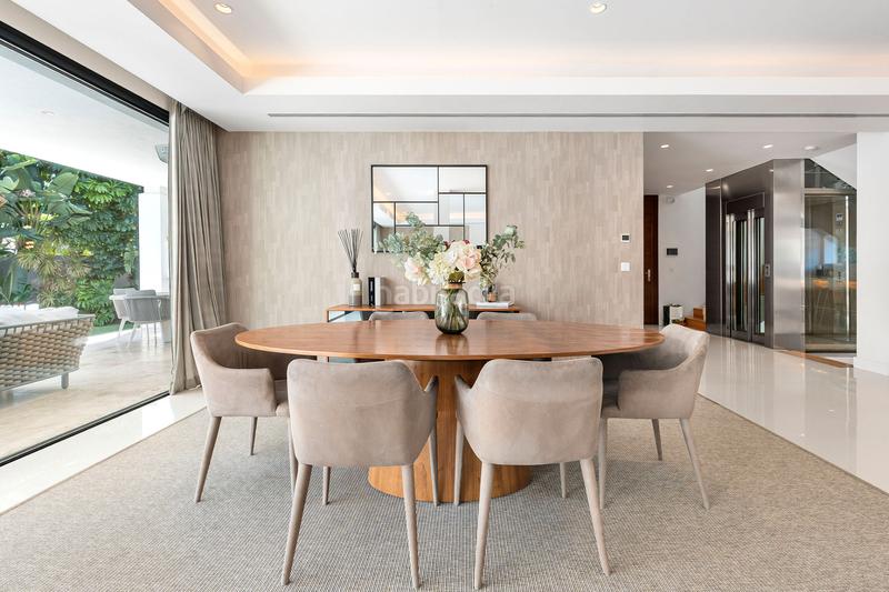 Foto db7fb605-a4b5-4c93-8c8a-1a19792a13fc. Casa en Benahavís pueblo Benahavís