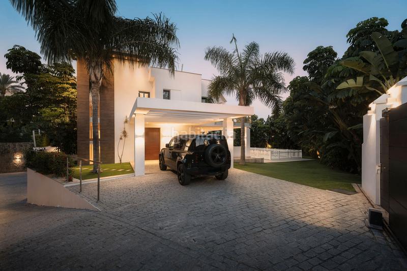 Foto 57197fd9-c08c-4337-9dbe-07173d093ed8. Haus mit heizung parking in Benahavís pueblo Benahavís