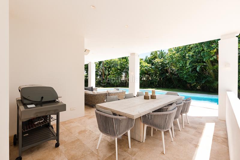 Foto 7de3b777-8dd0-47be-a44d-7d6af9d493d1. Haus mit heizung parking in Benahavís pueblo Benahavís