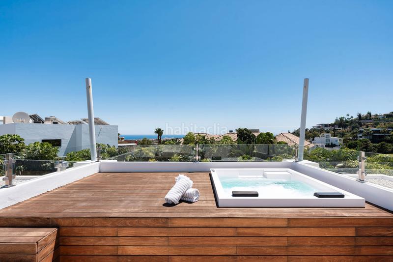 Foto 02f5f723-578c-4e15-9753-d1724a6211eb. House with heating parking in Benahavís pueblo Benahavís