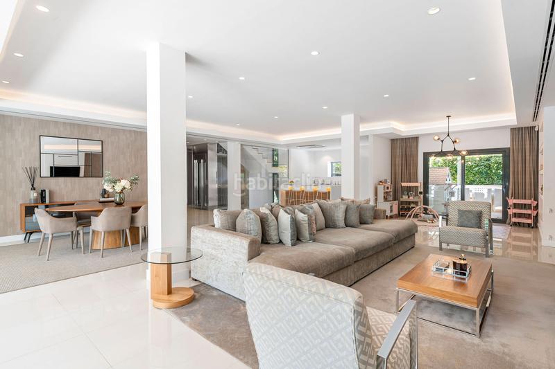 Foto dc2433a6-8707-41a9-8985-9ba728c444a1. House with heating parking in Benahavís pueblo Benahavís