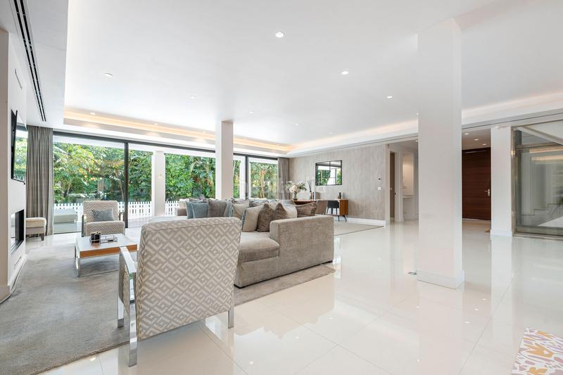 Foto f57c4fb5-6b15-437e-9a3c-0cc8fadb10a4. House with heating parking in Benahavís pueblo Benahavís