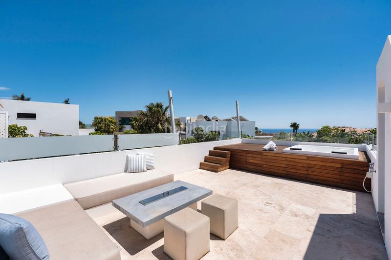 Foto a26b94a0-c54f-4ffe-93f5-95b040a0cadc. Maison avec chauffage parking dans Benahavís pueblo Benahavís