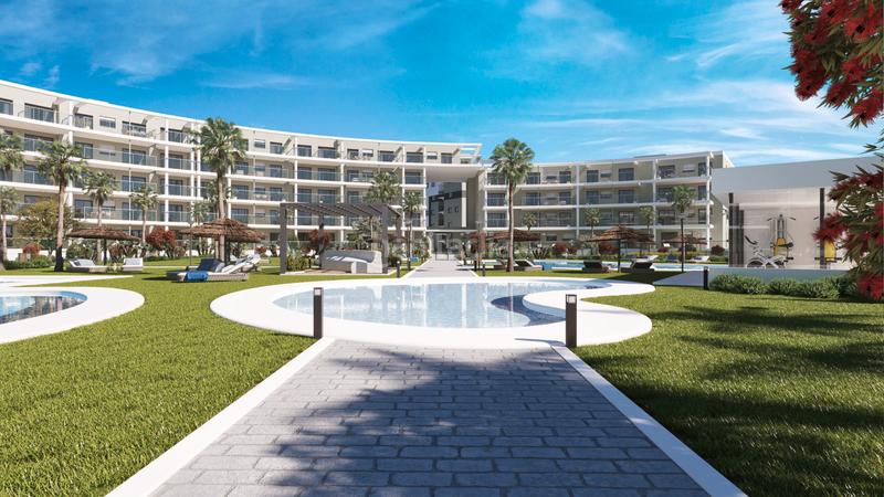 Foto 4feca68c-14fc-4e55-9545-3e1f4fcc3be8. Apartament amb calefacció aparcament piscina a Chullera Manilva