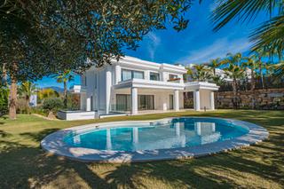 Casa a Lomas de Marbella Club