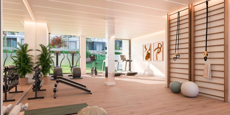 Foto 1aa9b35d-fa54-4f22-a52e-452c90e3e222. Apartment with heating parking pool in puerto de Estepona Estepona