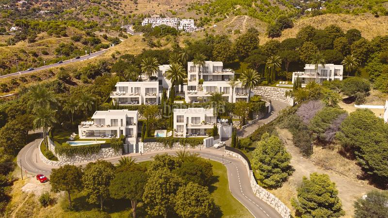 Foto 1535cf18-9f6e-40b2-95a5-2d8eb03f7461. House with heating parking pool in Mijas pueblo Mijas