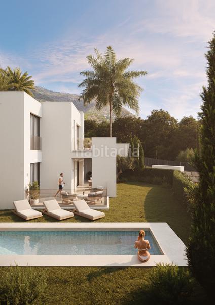 Foto 1f585c73-3f0a-48ab-a4f7-476abcd2060f. House with heating parking pool in Mijas pueblo Mijas