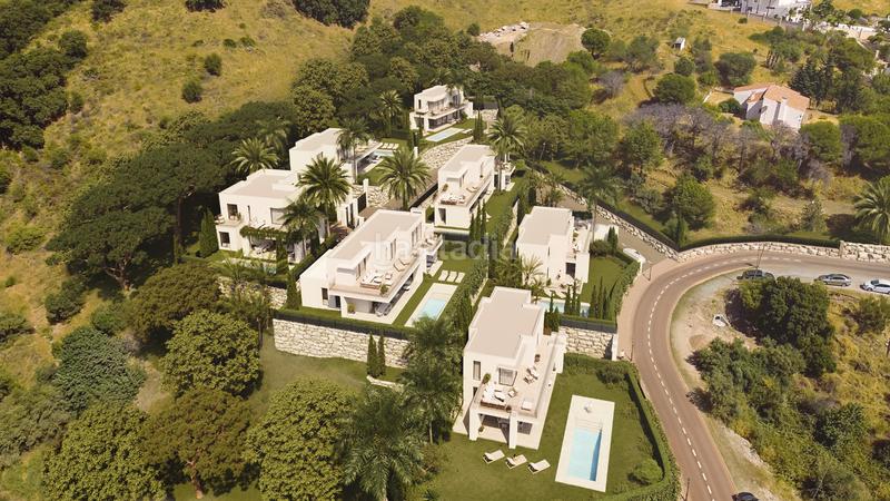 Foto 4862291b-0bd3-48bc-a61d-eee38e43fbb4. House with heating parking pool in Mijas pueblo Mijas