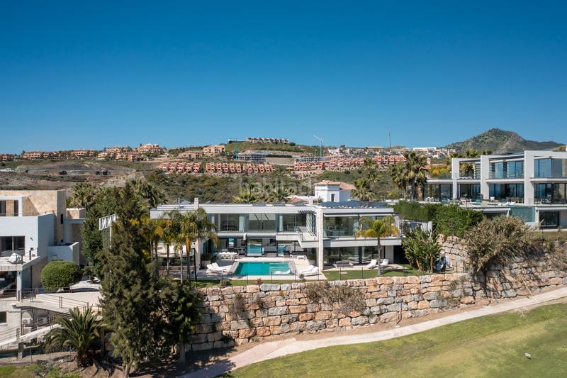 Foto d91da79c-bfe8-4f83-bbdc-cb6d23f4a89d. Casa en La Alquería Benahavís