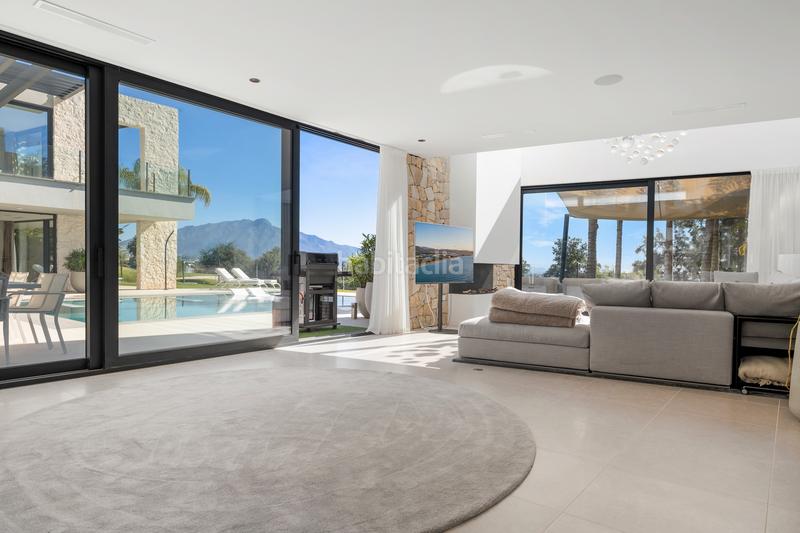 Foto 55060db5-105f-4475-98bb-272c5edda04b. House with heating parking pool in La Alquería Benahavís