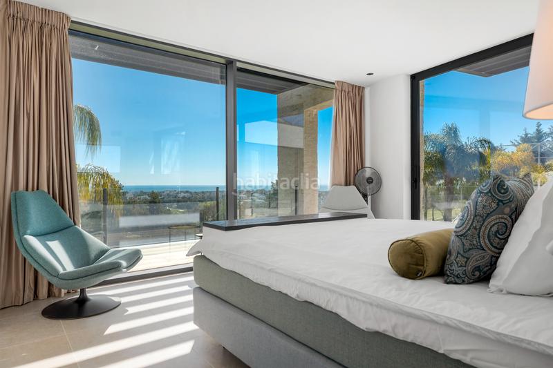 Foto 80df081b-6029-44b1-8aab-4ce343a11f04. House with heating parking pool in La Alquería Benahavís