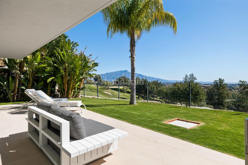 Foto a971e792-954e-4fea-8170-1ed464c1780b. House with heating parking pool in La Alquería Benahavís