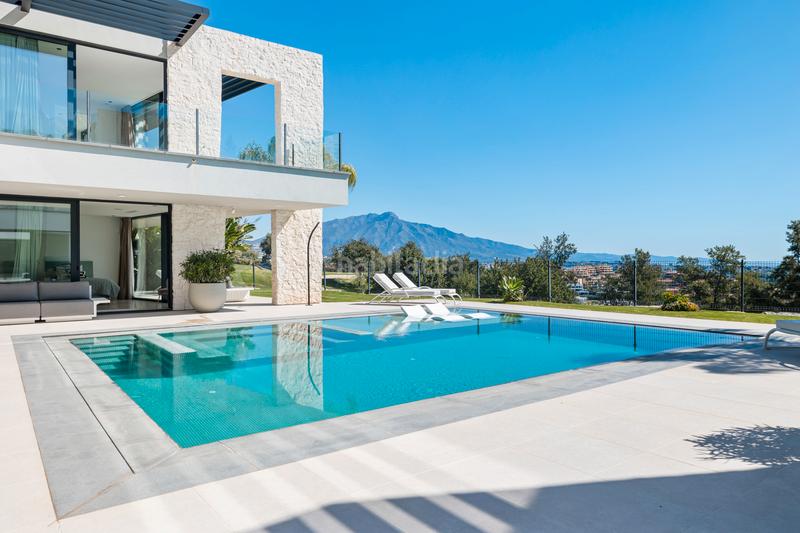 Foto ae7202e0-a1bc-4a4d-9dd3-772c134b4d86. House with heating parking pool in La Alquería Benahavís