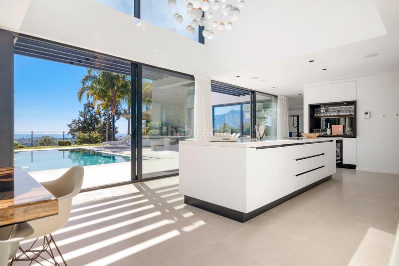 Foto c2d41f68-4d9c-4a85-8e73-79e4b88a8279. House with heating parking pool in La Alquería Benahavís