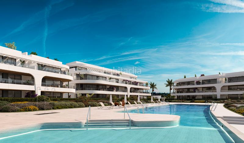 Foto c0864328-e4c3-4605-ae6f-16a703edbd26. Apartament amb calefacció aparcament piscina a Nueva Atalaya Estepona