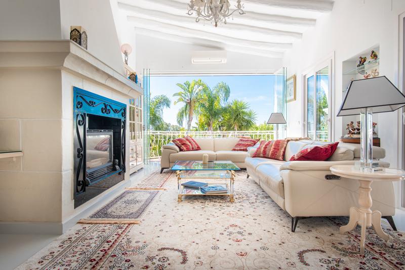 Foto a3f8b5cb-a341-4e4e-815a-e20f22b251ac. House with heating parking pool in altos de Estepona Estepona