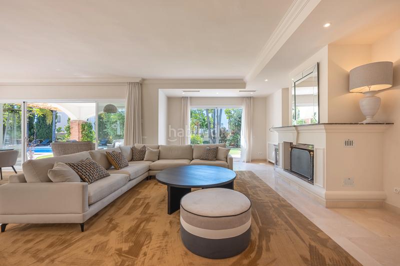 Foto 31be7e22-ecc9-48fa-a89f-06b4f2f8ee06. Casa con riscaldamento parcheggio piscina in La Quinta Benahavís