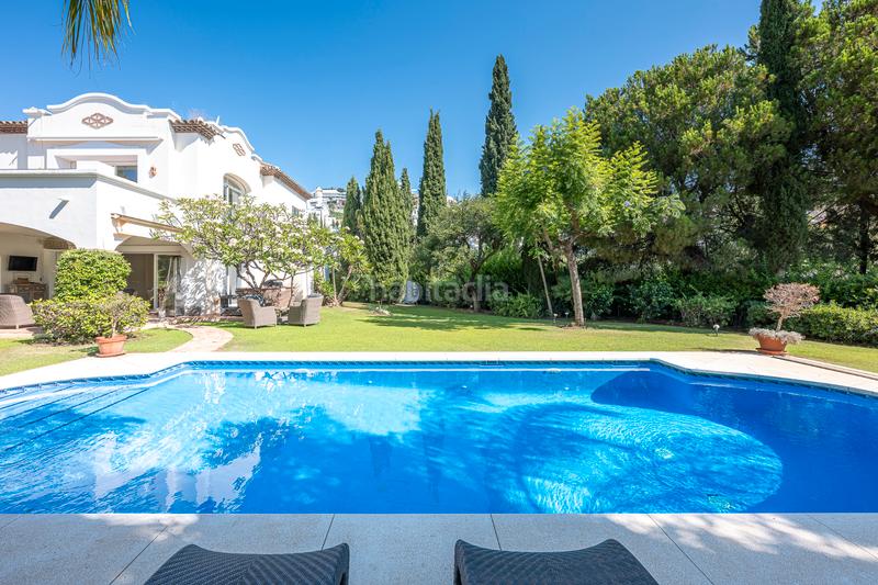 Foto b1d0f153-ddb7-4574-bfae-f78e1c2fbf6e. Casa con riscaldamento parcheggio piscina in La Quinta Benahavís