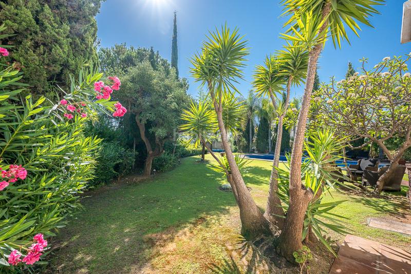 Foto e7367e33-f7c9-4fcb-b3bc-78fe0b157873. Casa con riscaldamento parcheggio piscina in La Quinta Benahavís