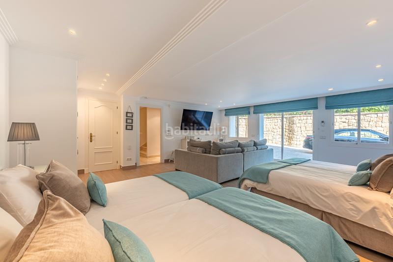 Foto 28499293-7d79-4584-89fa-c1c510076b2c. House with heating parking pool in La Quinta Benahavís