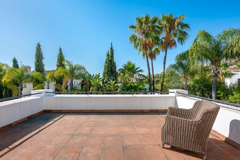 Foto d80232be-5726-4e26-9f9c-0ed03932b62e. House with heating parking pool in La Quinta Benahavís