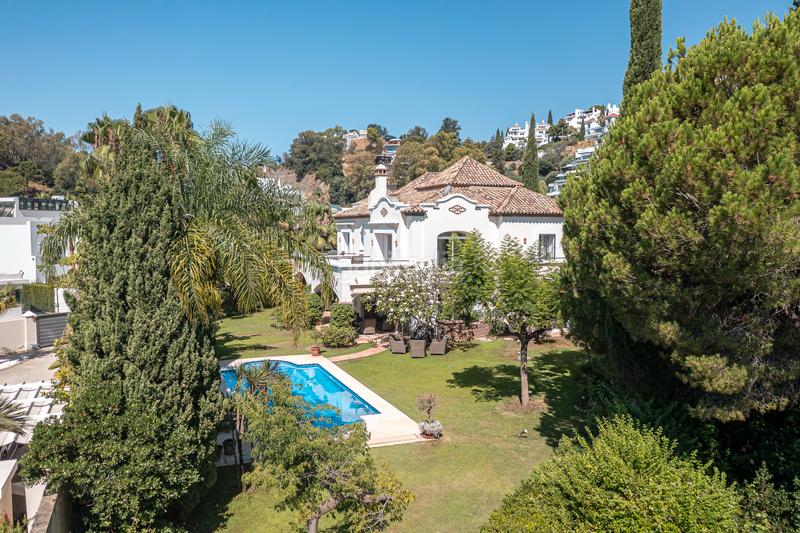 Foto 88499a83-e607-4b65-b1c9-8da27356a9c2. Maison avec chauffage parking piscine dans La Quinta Benahavís