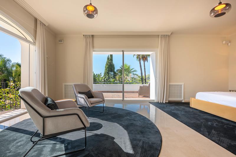 Foto 8c9da895-e01d-4c41-981c-5471e98bb4c3. Maison avec chauffage parking piscine dans La Quinta Benahavís