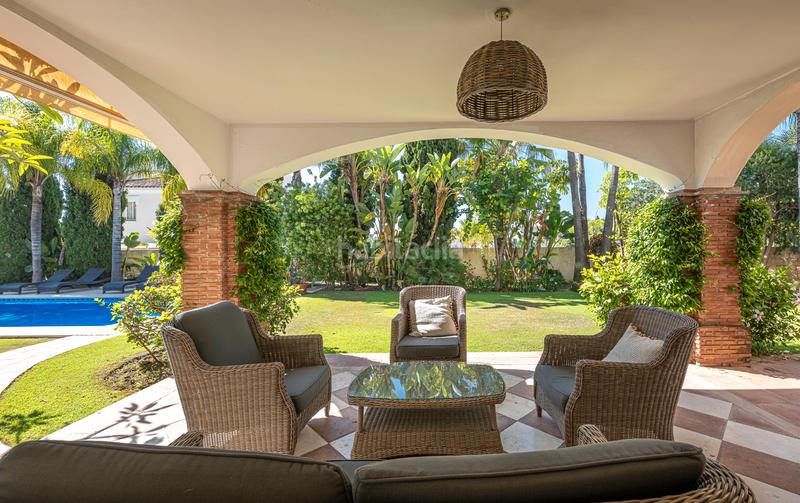 Foto d1706fb6-8144-4843-851d-93bd1038ad0f. Maison avec chauffage parking piscine dans La Quinta Benahavís