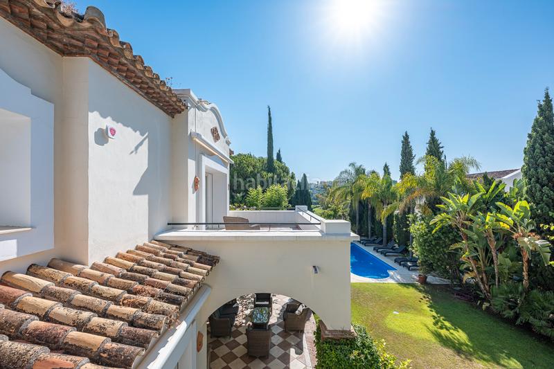 Foto f3f0048f-c525-4d8f-9af2-c37f3f8dbdb5. Maison avec chauffage parking piscine dans La Quinta Benahavís