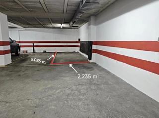 Autoparkplatz  Calle msico ziryab. Tu plaza de aparcamiento en msico ziryab te est esperando!