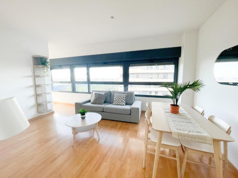 Foto c1f6e2ff-3a49-478d-b7bc-0b6c09ca698d. Location appartement avec chauffage dans Santa Eulàlia Hospitalet de Llobregat (L´)