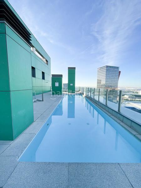 Foto a3baed52-26f4-4b18-b923-eaabd7750148. Rent flat with heating in Santa Eulàlia Hospitalet de Llobregat (L´)