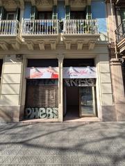 Lloguer Local Comercial  Carrer de crsega. Villarroel / arago