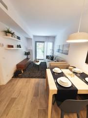 Location Appartement  Carrer de jacint verdaguer. J.verdaguer piso 2 hab (larga estancia)