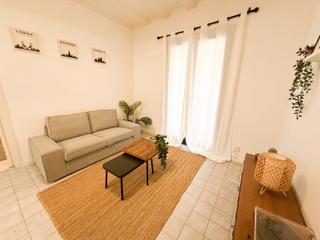 Miete Etagenwohnung  Carrer de la paloma. Paloma piso de temporada