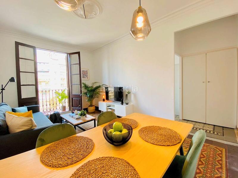 Foto dd198c36-3826-4d85-9ac7-d8a20b5e29a9. Affitto appartamento con riscaldamento in L´Antiga Esquerra de l´Eixample Barcelona
