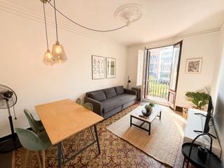 Miete Etagenwohnung  Carrer d'aragó. C/ arago 1 habitacion
