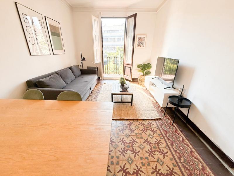 Foto 0269cd4f-fb39-40b0-8fc3-4292042deebf. Rent flat with heating in L´Antiga Esquerra de l´Eixample Barcelona