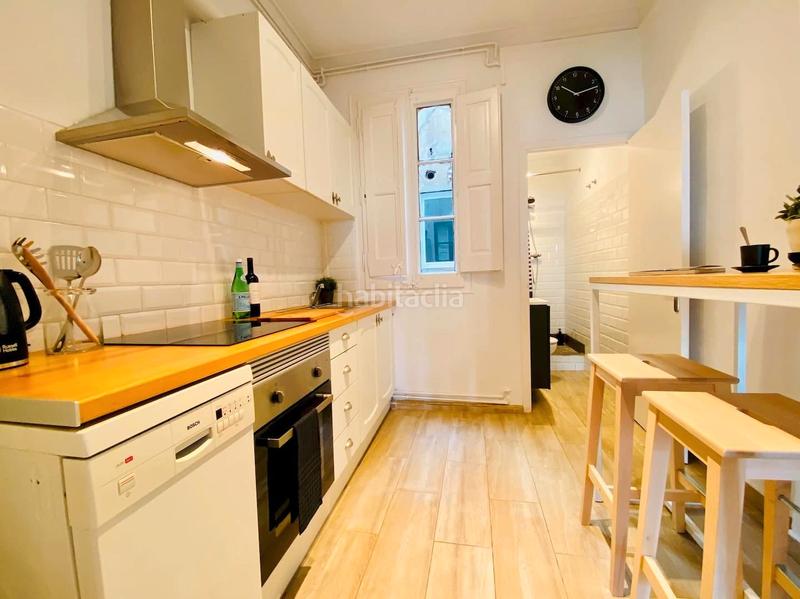 Foto 7365ad4d-78f8-408f-9bfb-7d18acd754bc. Rent flat with heating in L´Antiga Esquerra de l´Eixample Barcelona